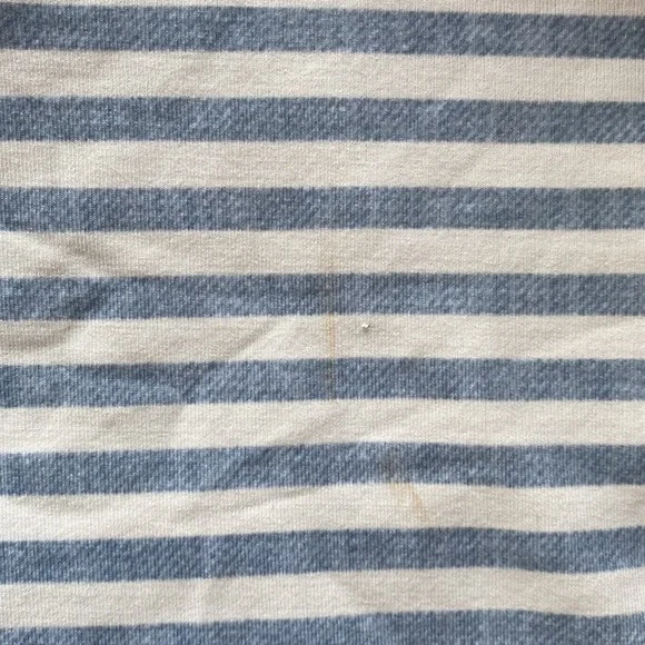 Two piece nautical stripe  tankini set - Picture 7 of 7